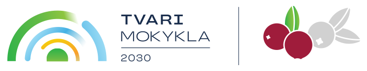 TVARI MOKYKLA 2030